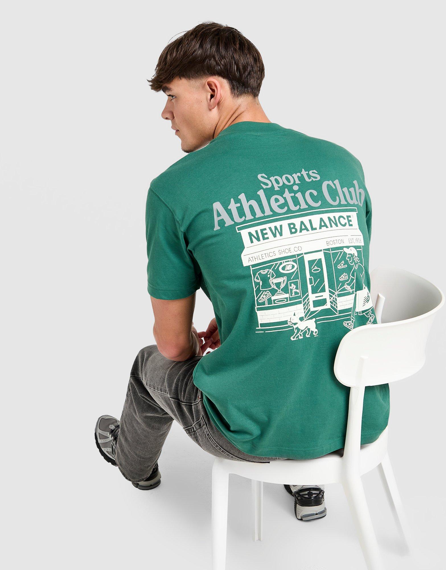 Athletic Club T-Shirt