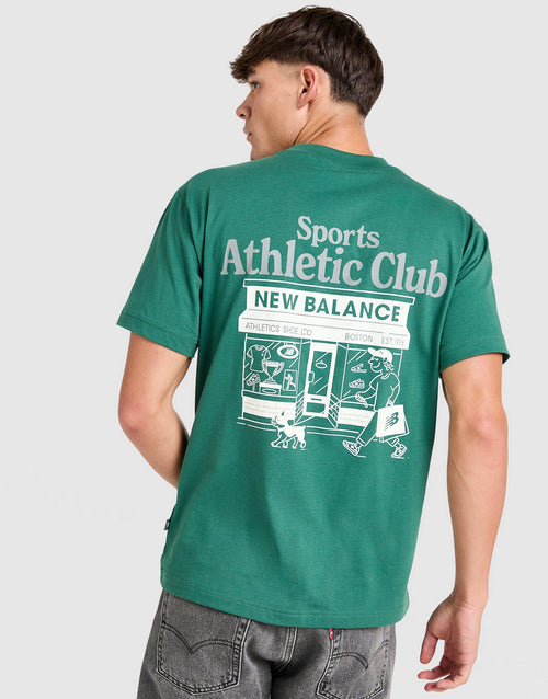 Athletic Club T-Shirt
