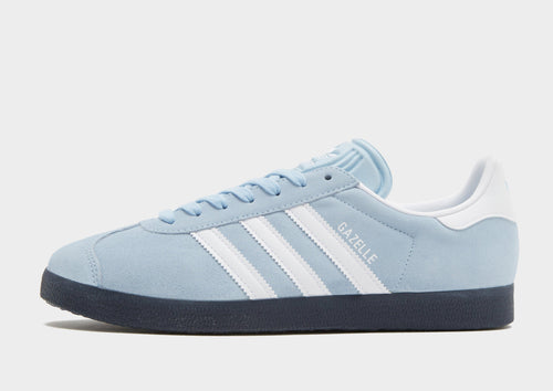 Blue adidas Gazelle OG - JD Sports Malaysia Blue adidas Gazelle OG - JD Sports Malaysia