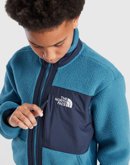 Yumiori Full Zip Fleece Junior