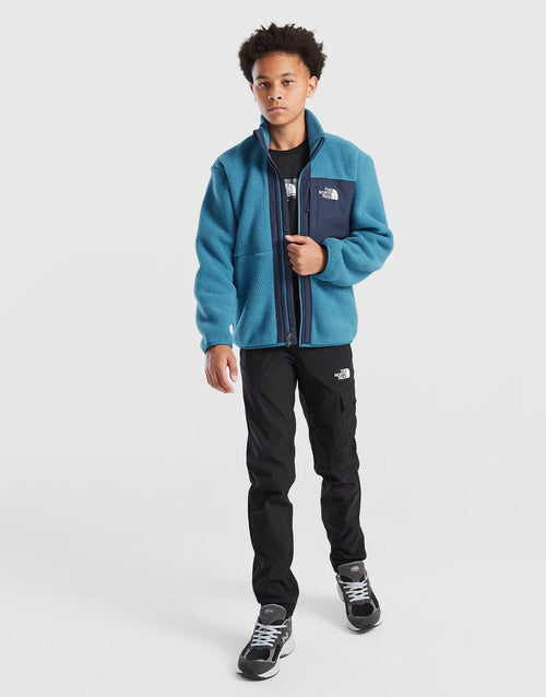 Yumiori Full Zip Fleece Junior