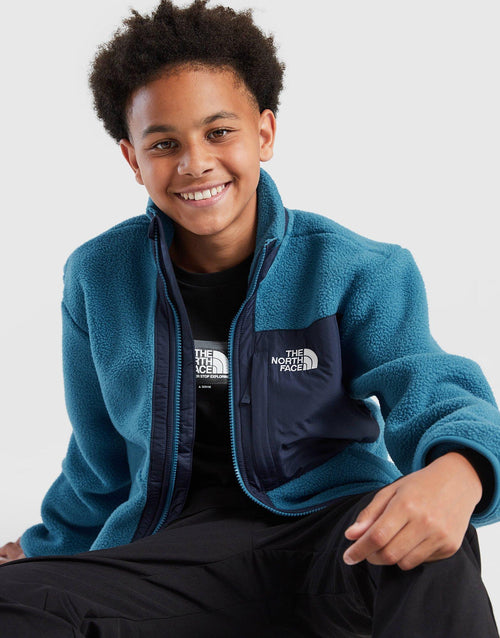 Yumiori Full Zip Fleece Junior