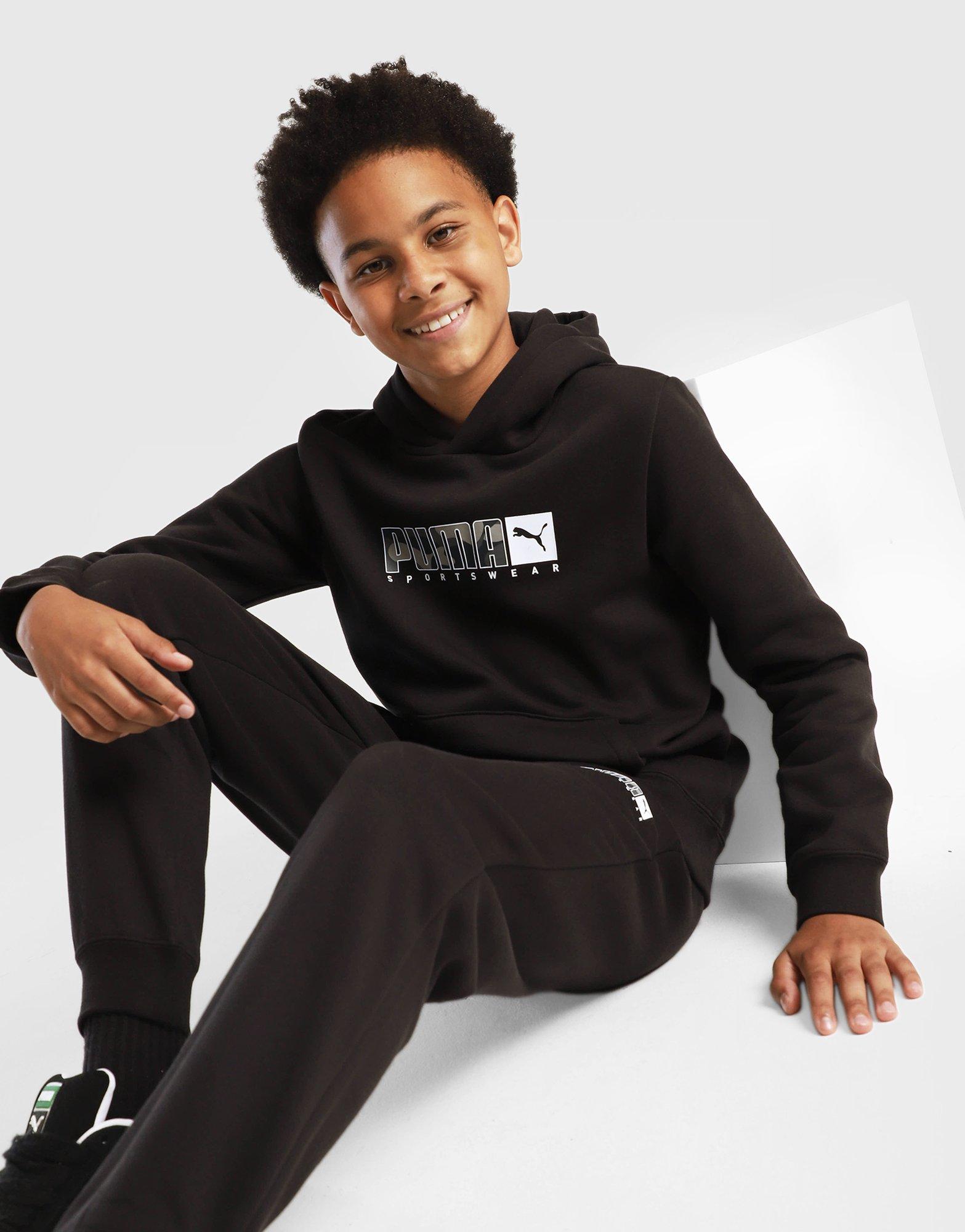 Sportswear Essential Overhead Hoodie Junior