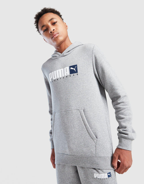 Sportswear Essential Overhead Hoodie Junior