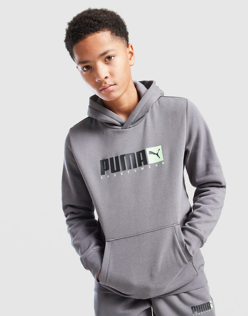 Sportswear Essential Overhead Hoodie Junior
