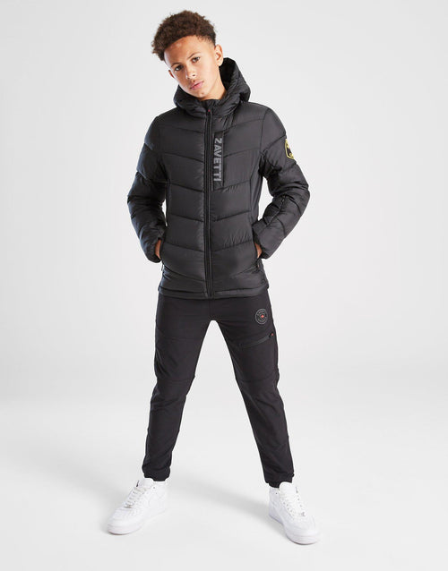 Fallori Hybrid Padded Jacket Junior's