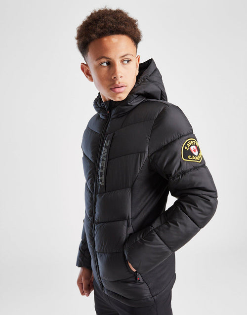 Fallori Hybrid Padded Jacket Junior's