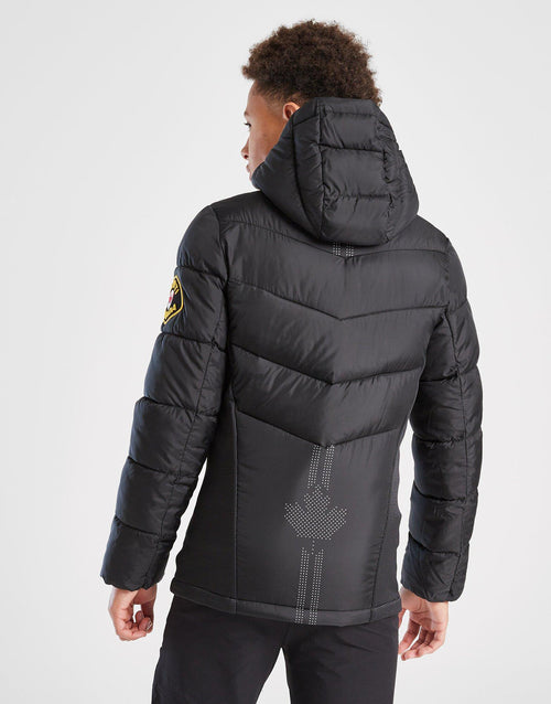 Fallori Hybrid Padded Jacket Junior's
