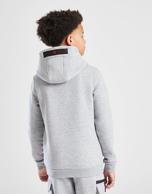 Ovello Overhead Fleece Hoodie Junior