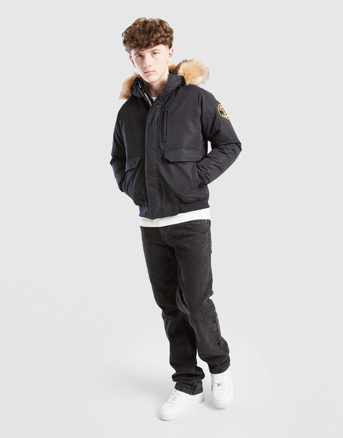 Abelli Bomber Jacket Junior's