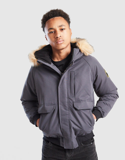 Abelli Bomber Jacket Junior's