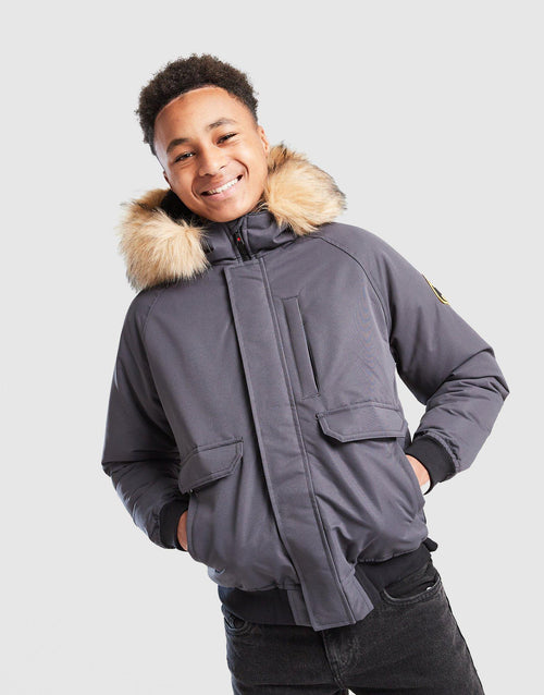 Abelli Bomber Jacket Junior's