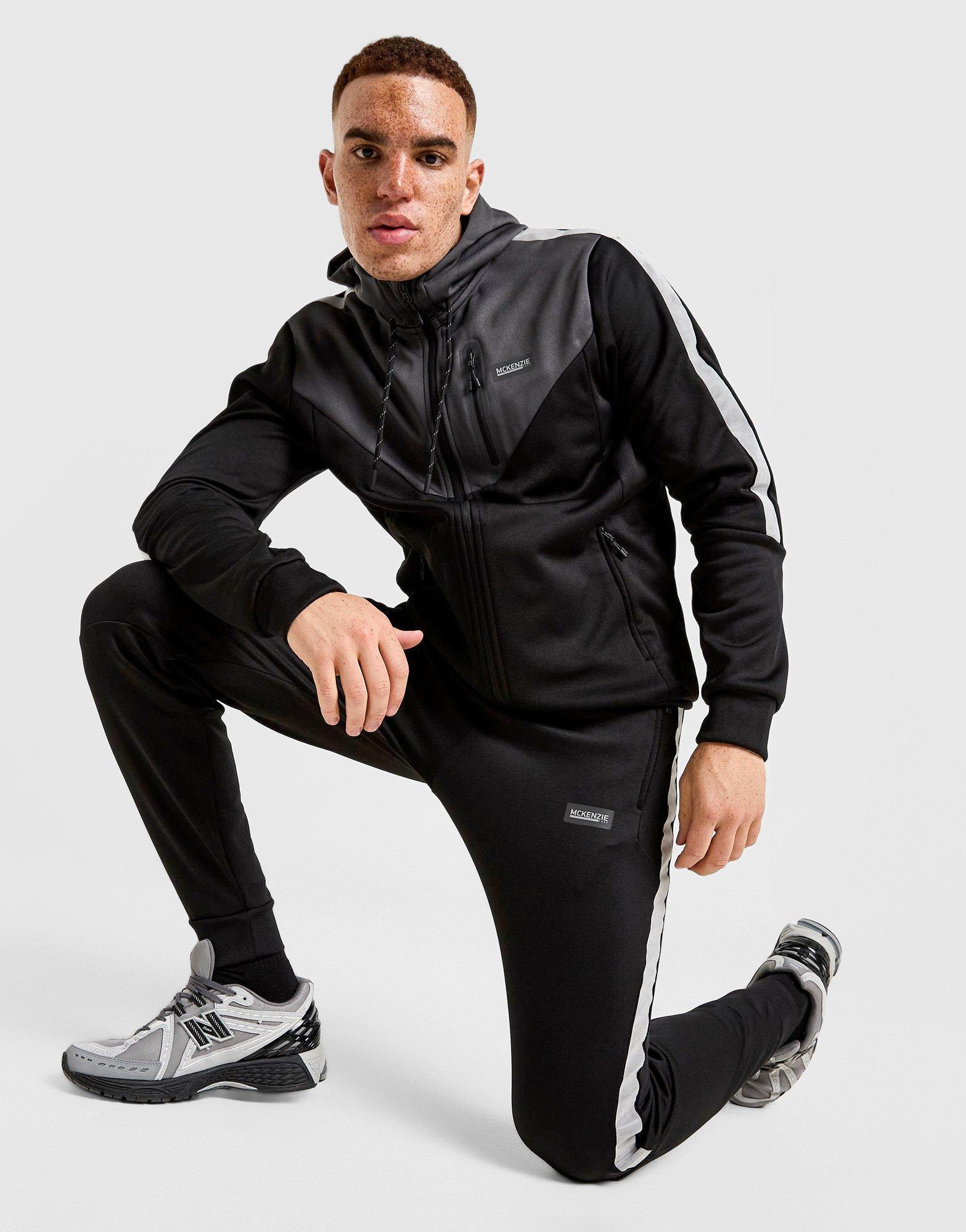 ウェア PAC - TOURNAMENT ZIP HOODY 1200W-5516-Black-0-