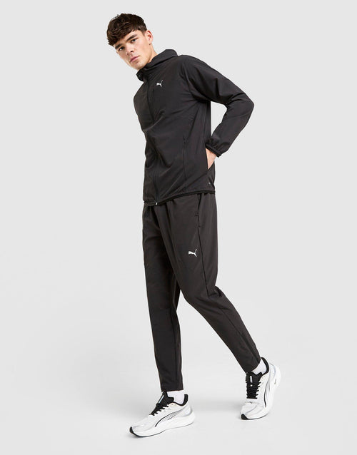 Flex Stretch Woven Track Pants