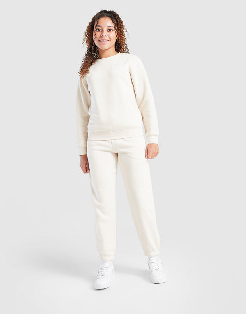 Girls' Brooklyn Essential Crew Sweatshirt Junior