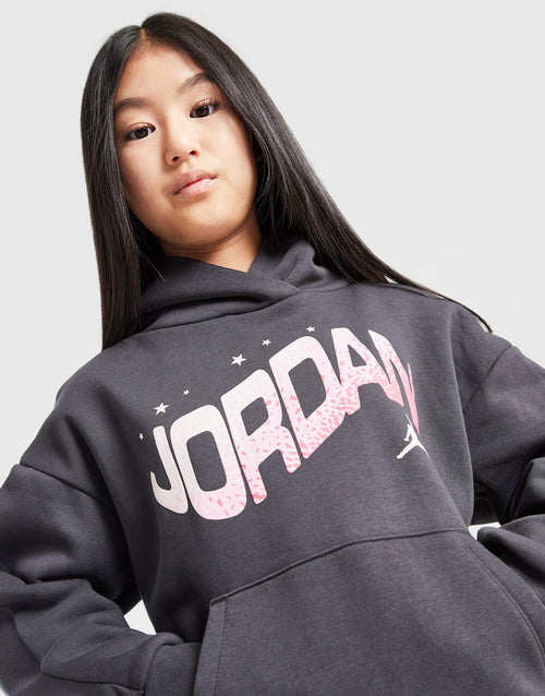 Girls' Flight Club Hoodie Junior