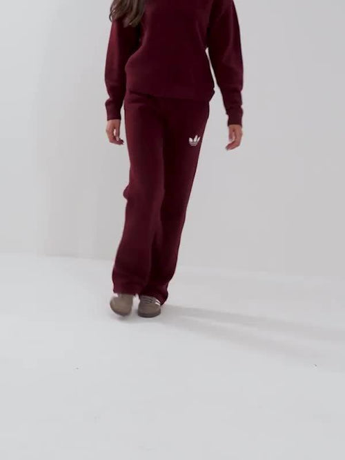 Trefoil Knit Joggers