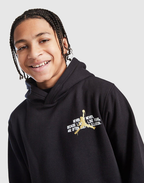 Stamp Hoodie Junior