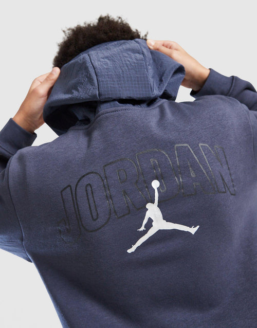 Fleece Ripstop Tracksuit Junior