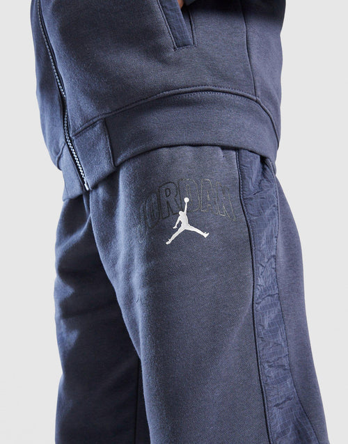 Fleece Ripstop Tracksuit Junior