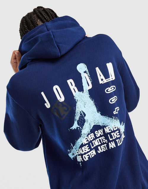 Stamp Hoodie Junior