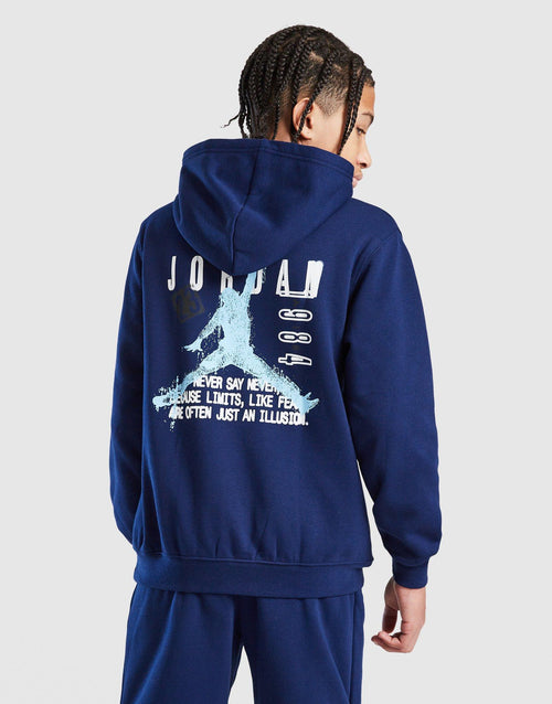 Stamp Hoodie Junior