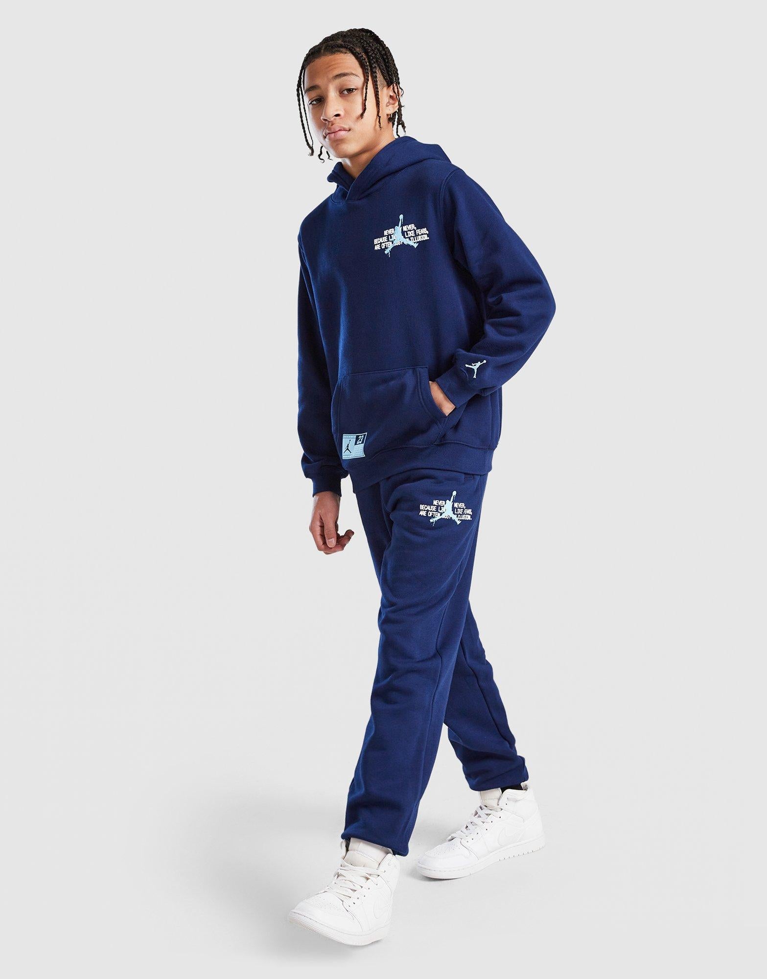 Stamp Joggers Junior