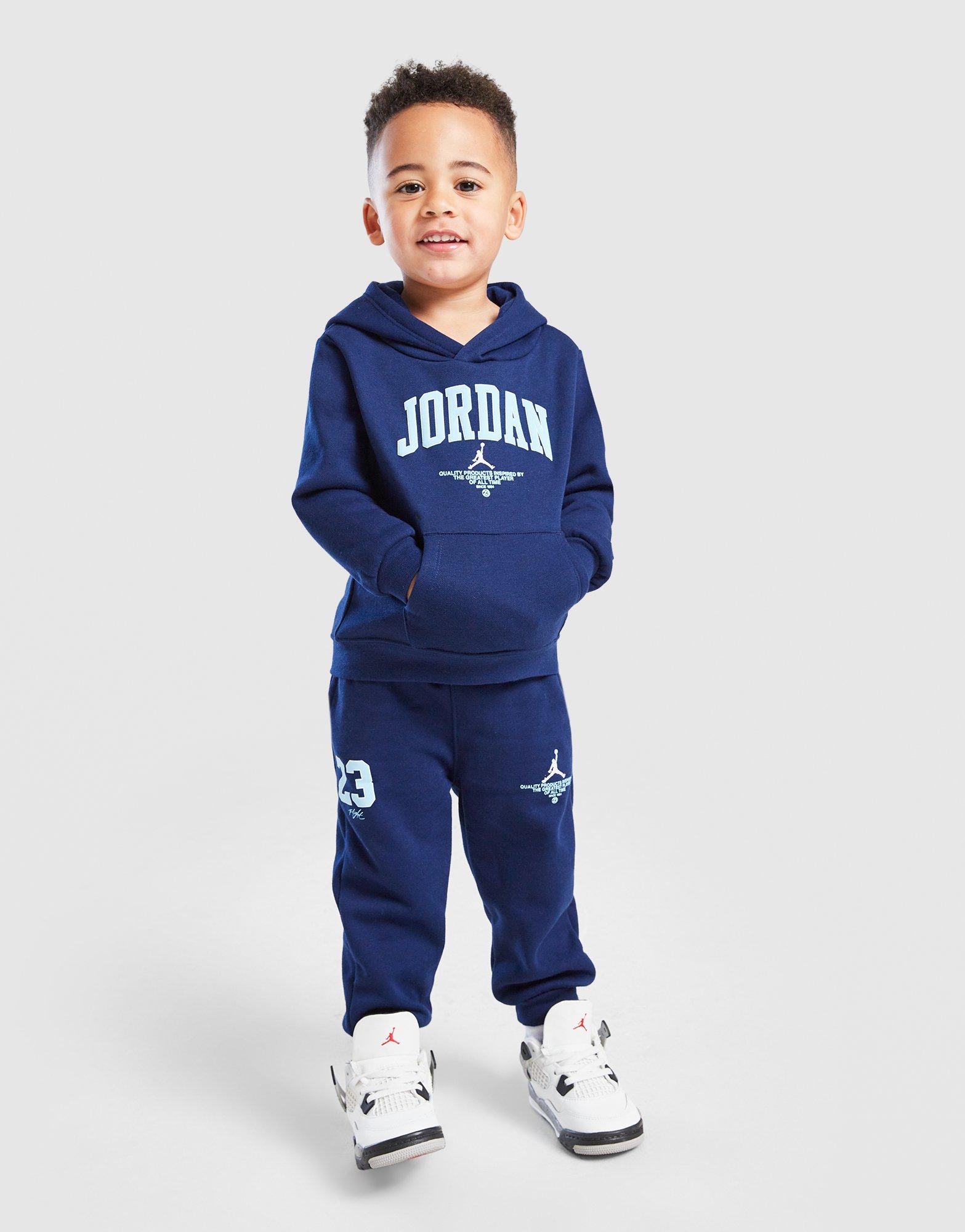 Arc Jumpman Overhead Tracksuit Infant