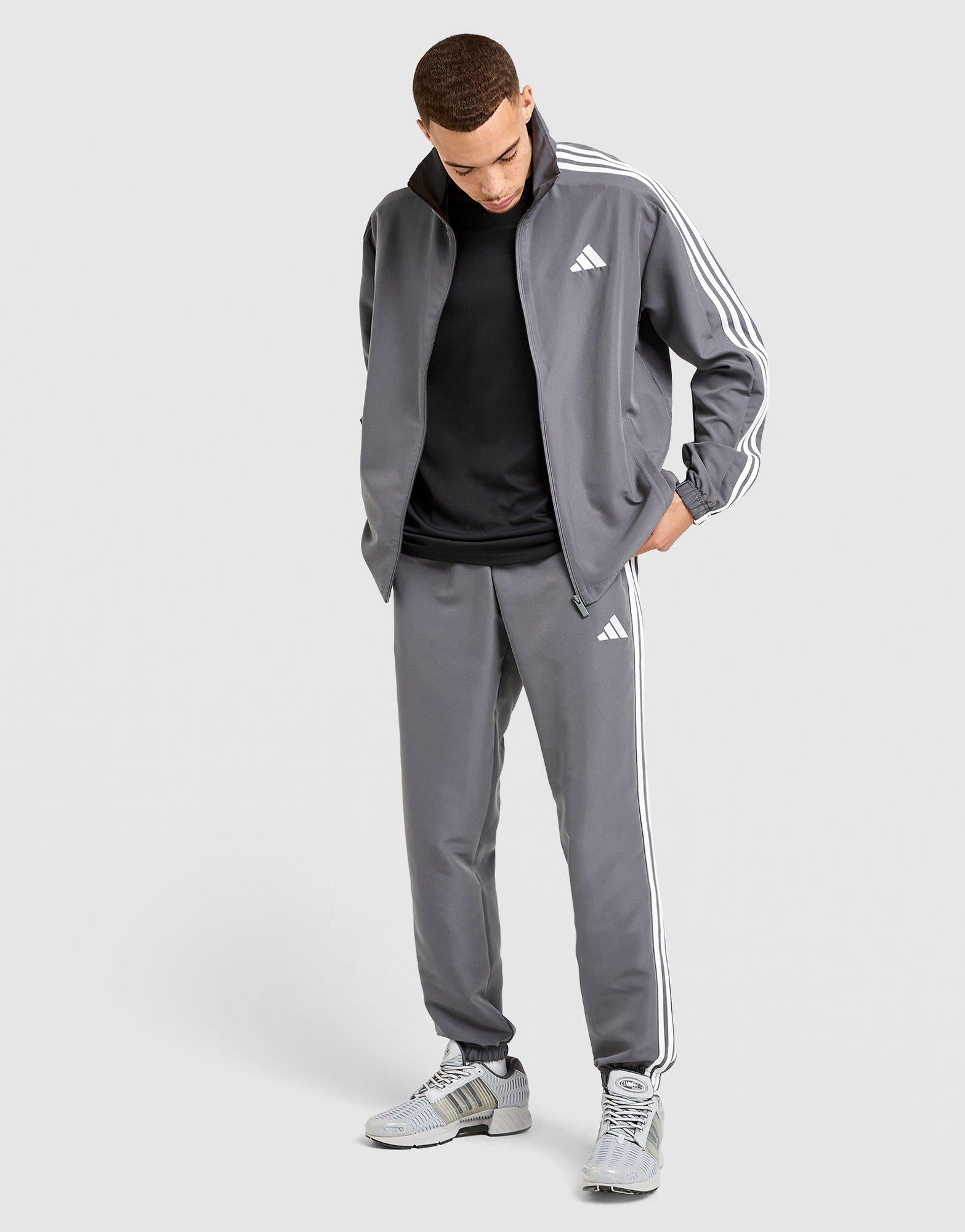 adidas match woven tracksuit