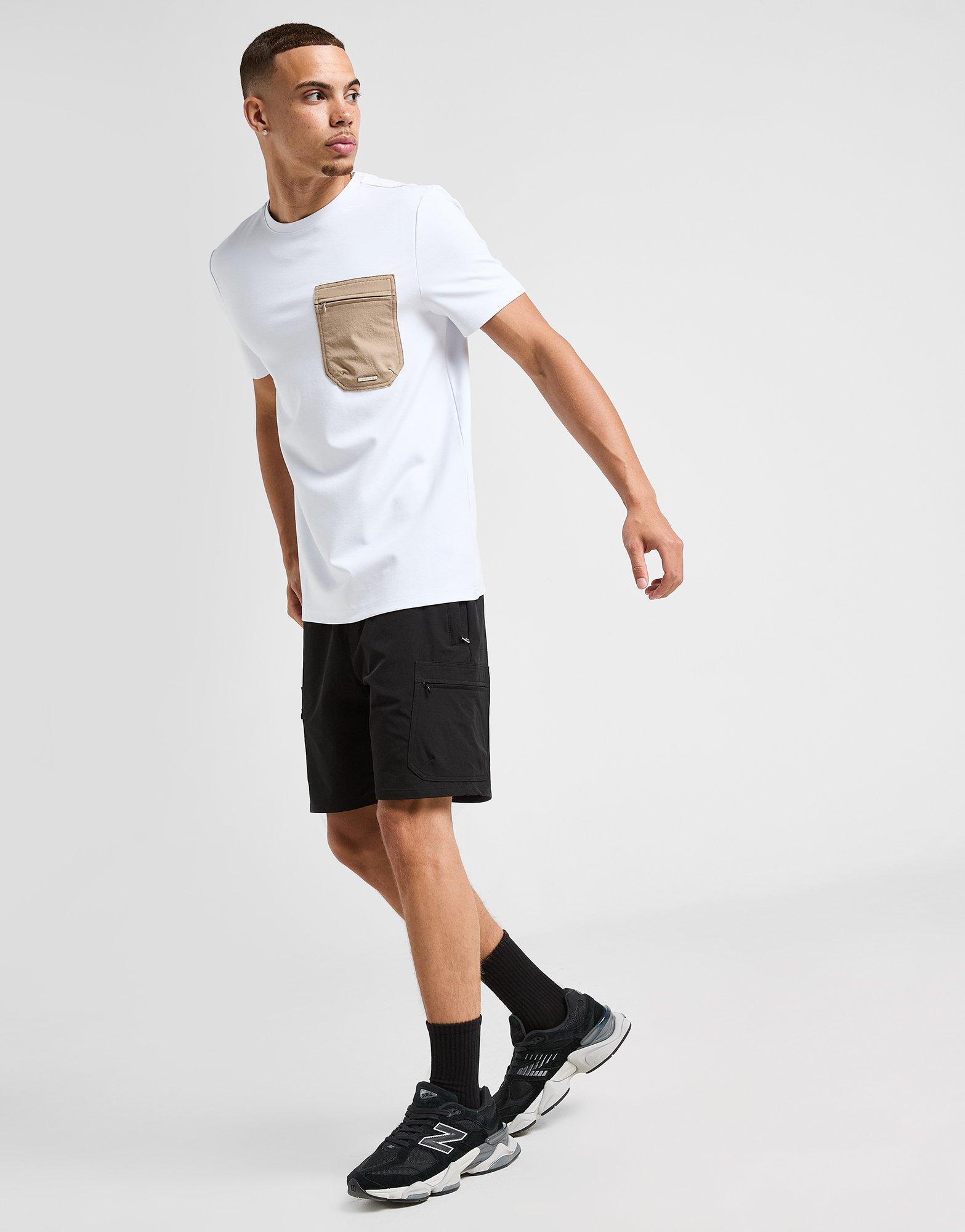 Traveller Cargo Shorts
