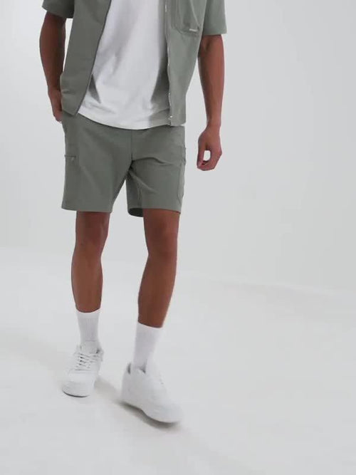 Traveller Cargo Shorts