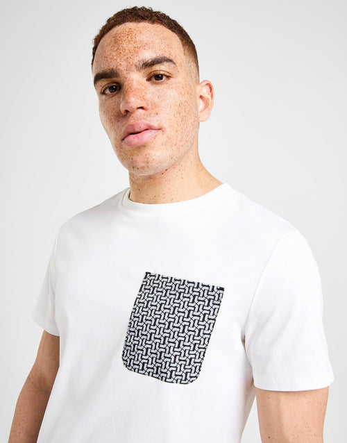 Chain Pocket T-Shirt