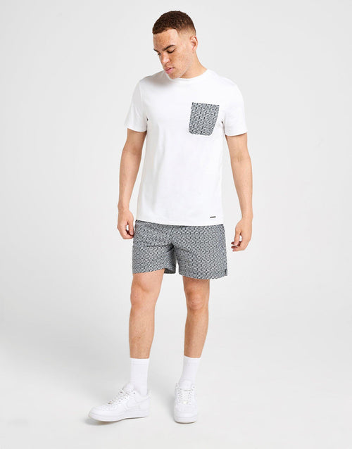 Chain Pocket T-Shirt