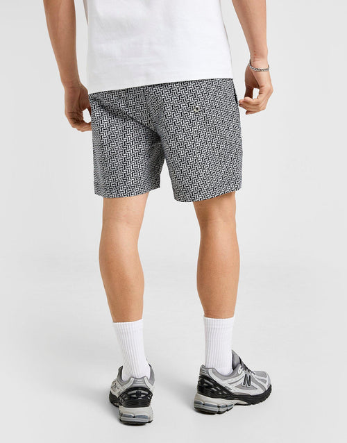 Chain Swim Shorts