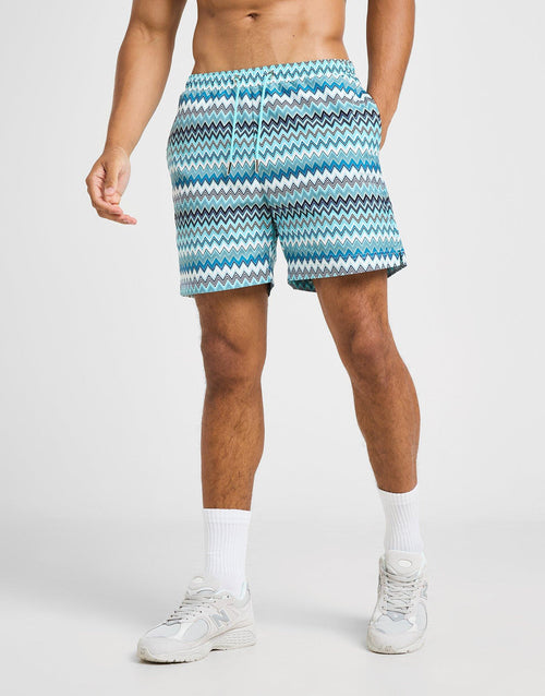 Zag Swim Shorts
