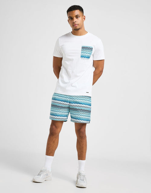Zag Swim Shorts