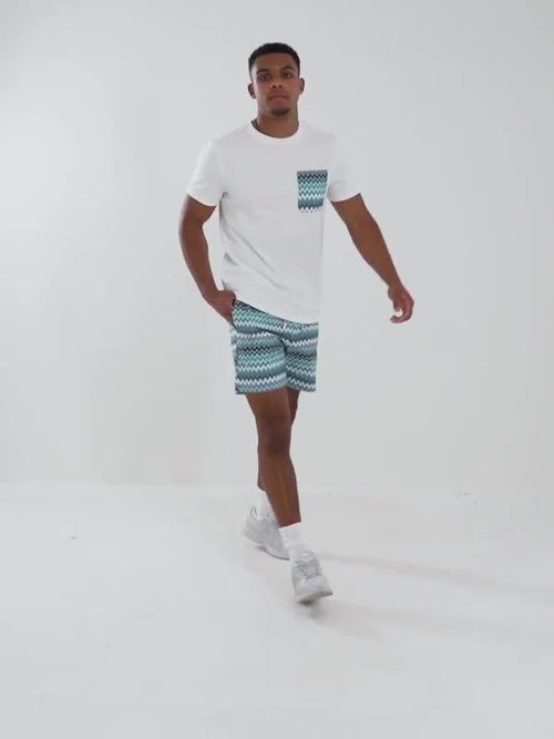 Zag Swim Shorts