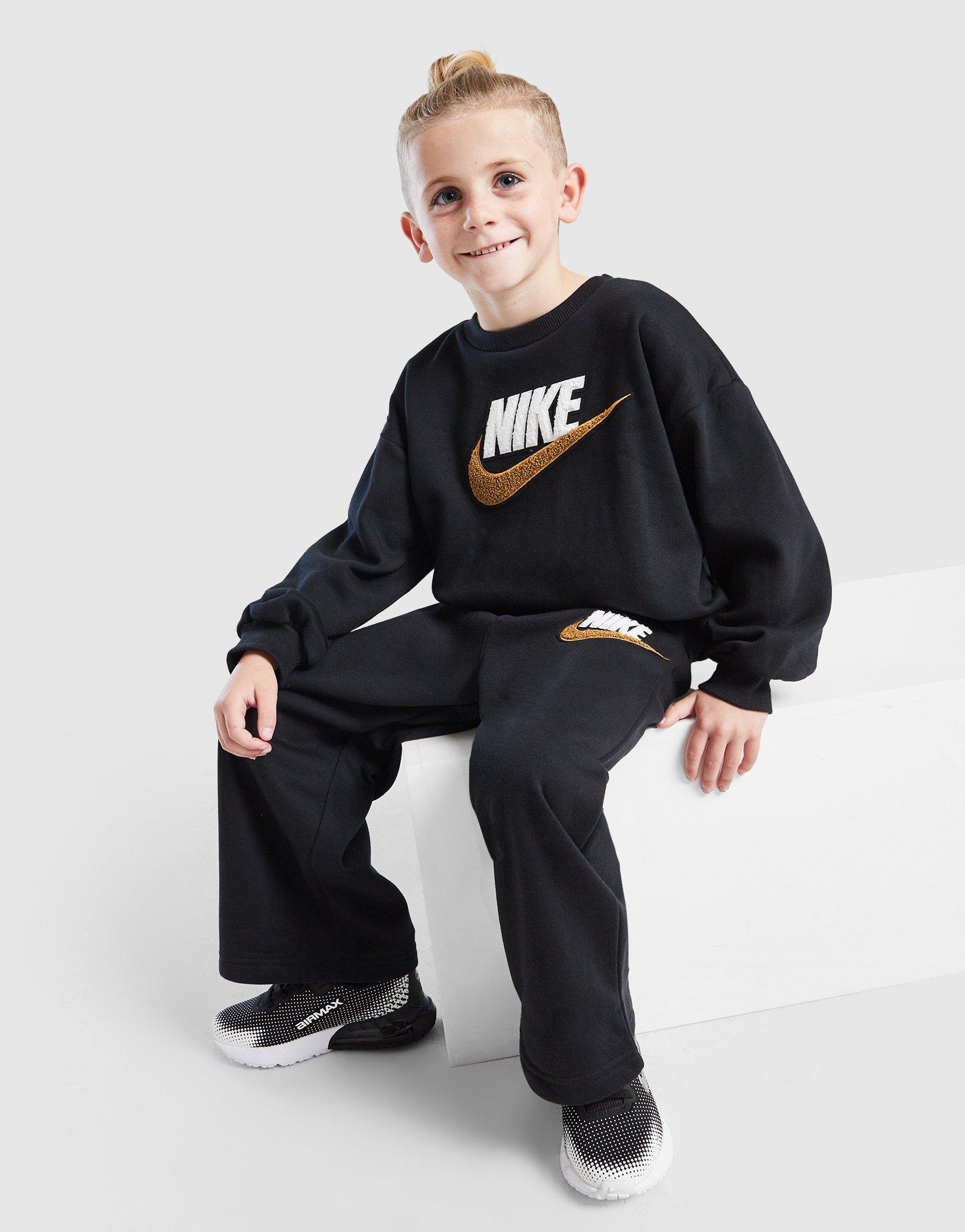 Club Chenille Crew Tracksuit Children's
