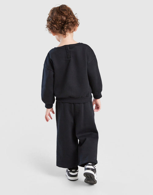 Club Chenille Crew Tracksuit Infant