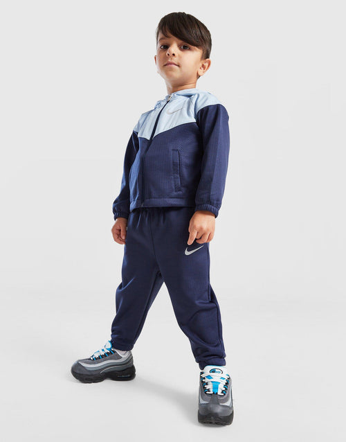 Miler Woven Full Zip Tracksuit Infant