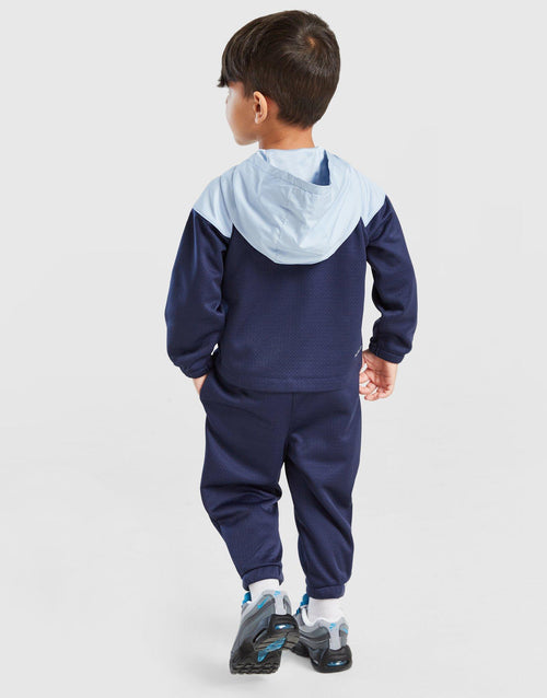 Miler Woven Full Zip Tracksuit Infant