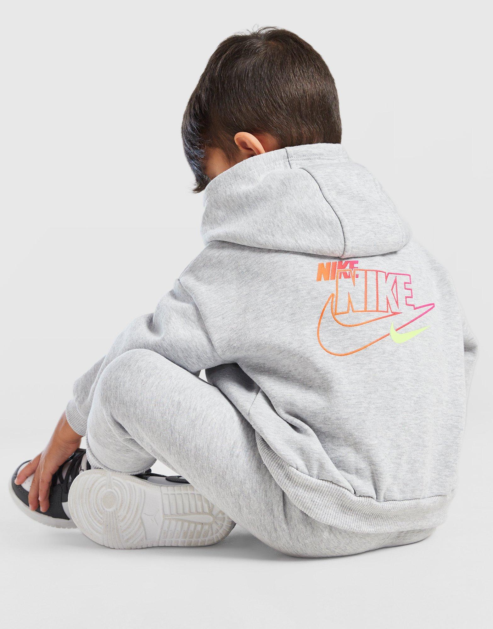 Glow Repeat Swoosh Hoodie Infant's