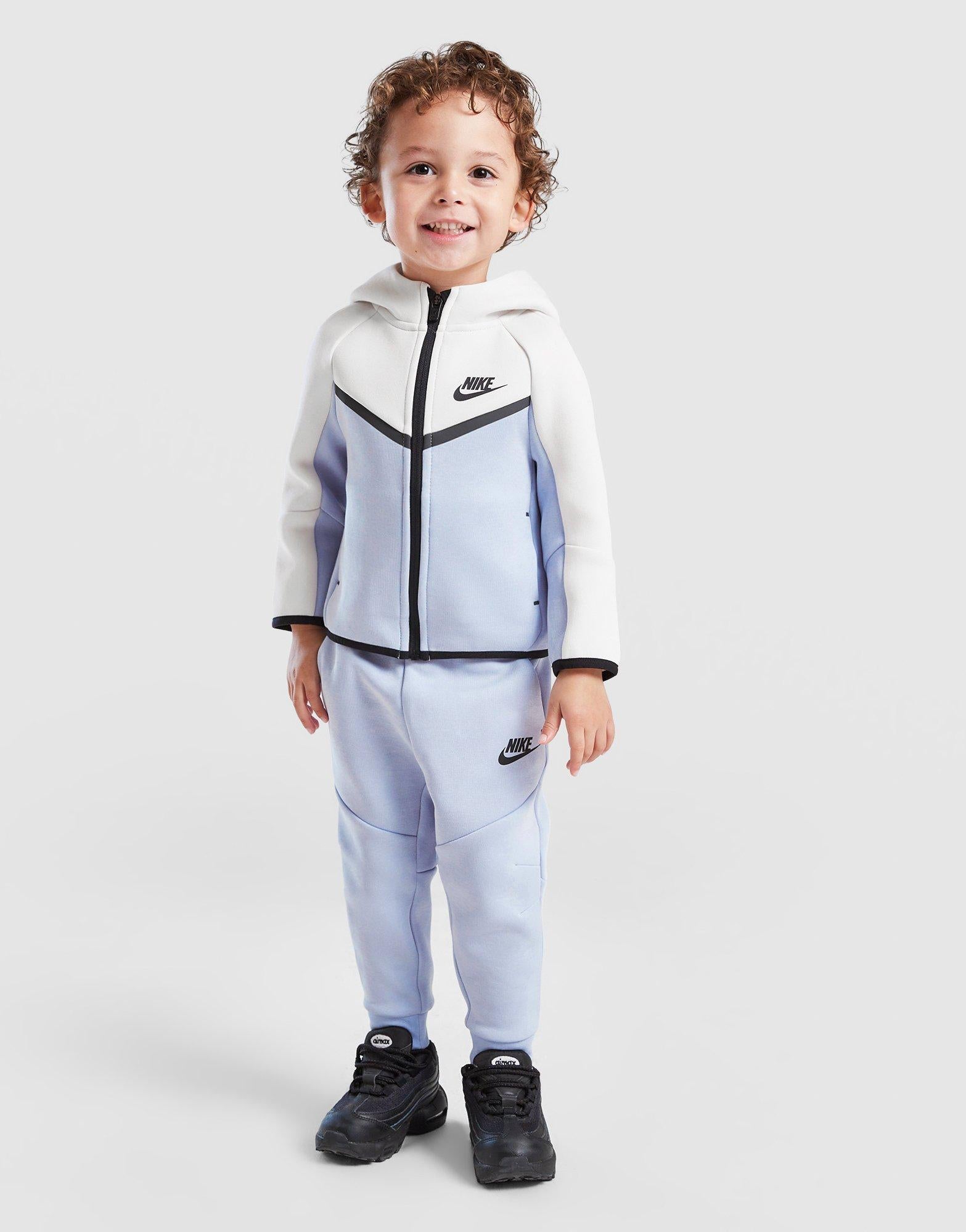 Tech Fleece Tracksuit Infant's