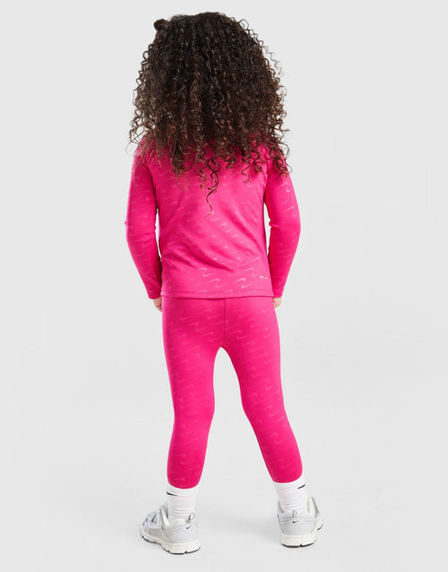 Swoosh Pacer Tracksuit Infant's