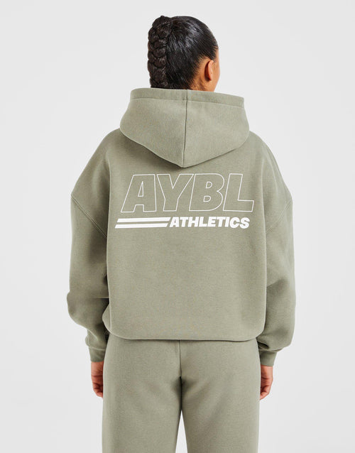 Athletics Overhead Hoodie