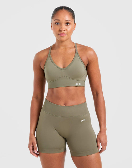 Adapt Seamless Sports Bra