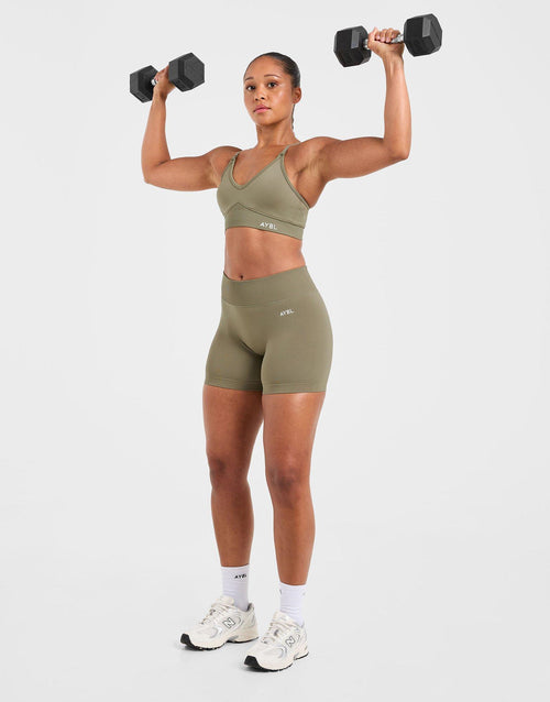 Adapt Seamless Sports Bra