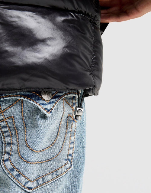 Shiner Padded Jacket