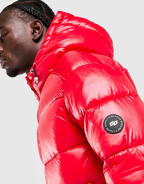 Shiner Padded Jacket