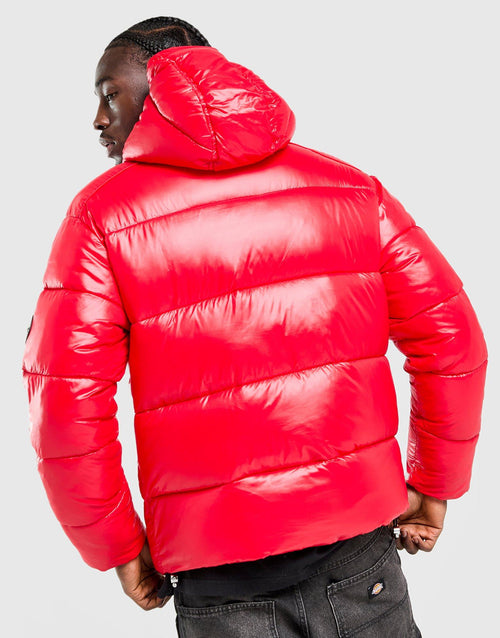Shiner Padded Jacket